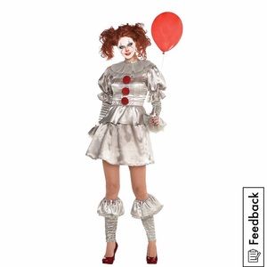Women’s Pennywise Costume